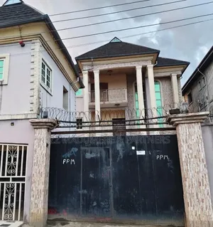6bdrm Duplex in Elikpokpodu Rukpokwu for sale
