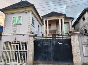 6bdrm Duplex in Elikpokpodu Rukpokwu for sale