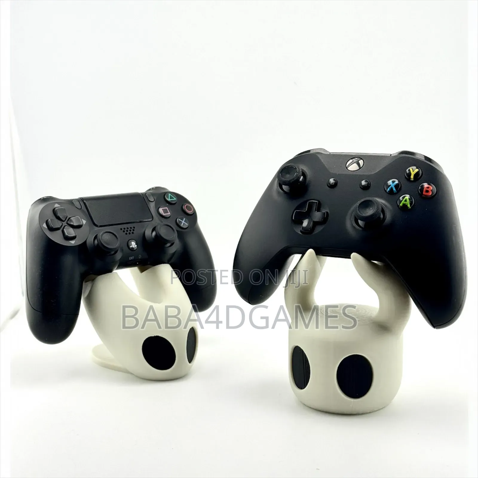 Game's Pads Holder