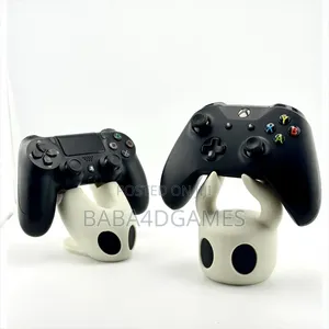 Game's Pads Holder