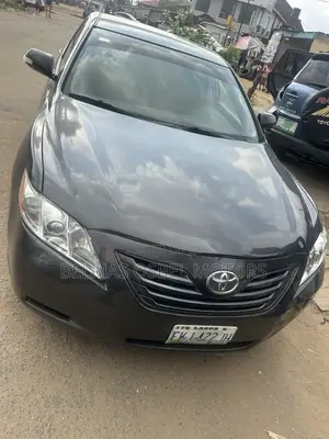 Toyota Camry LE 4dr Sedan (2.4L 4cyl 5A) 2008 Gray