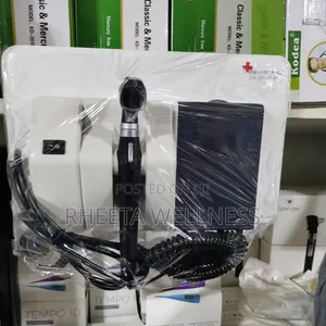 Wall Mounted Autoscope / ENT Diagnostics Station