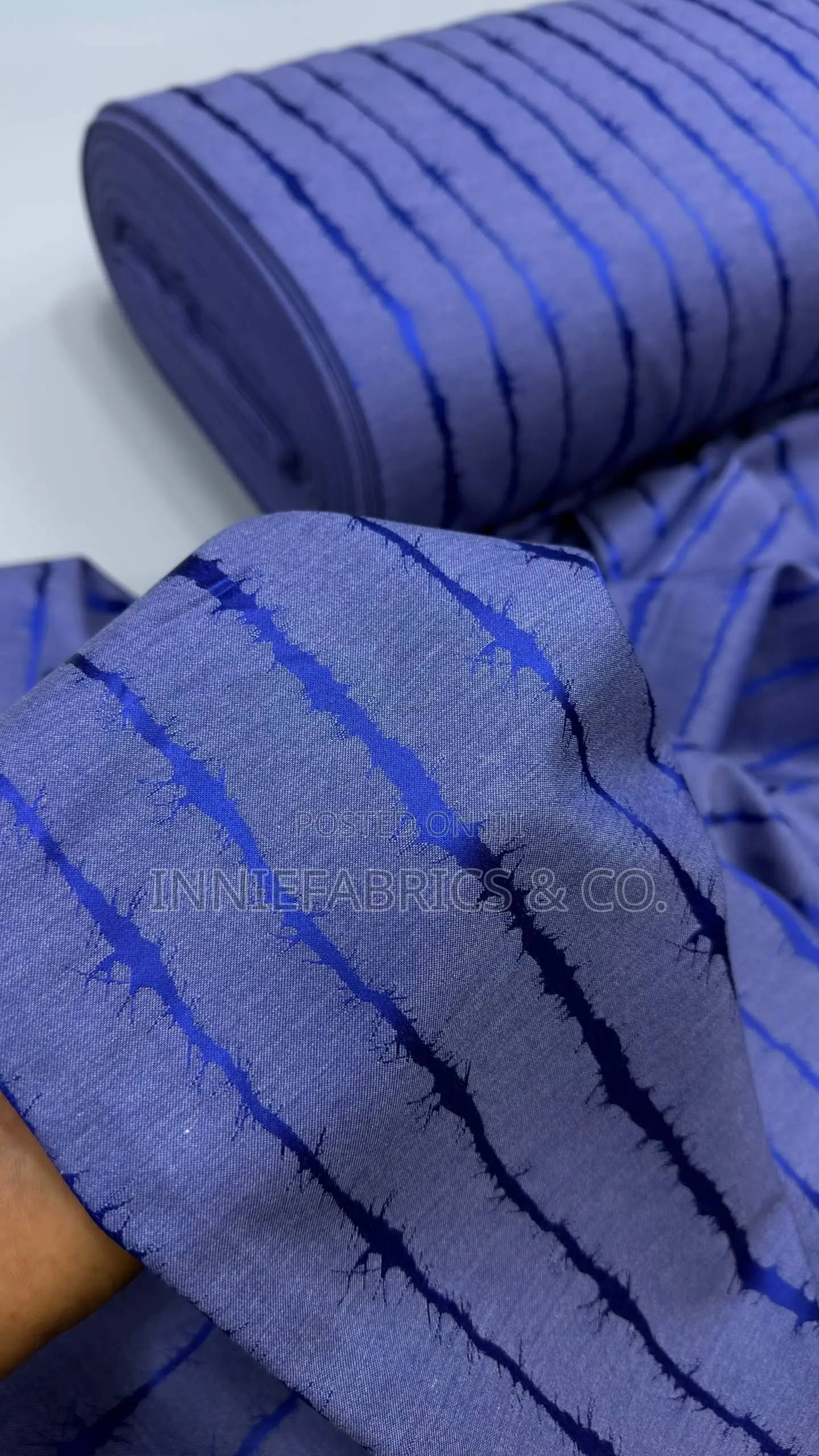 Stock/Irish Wool Textiles