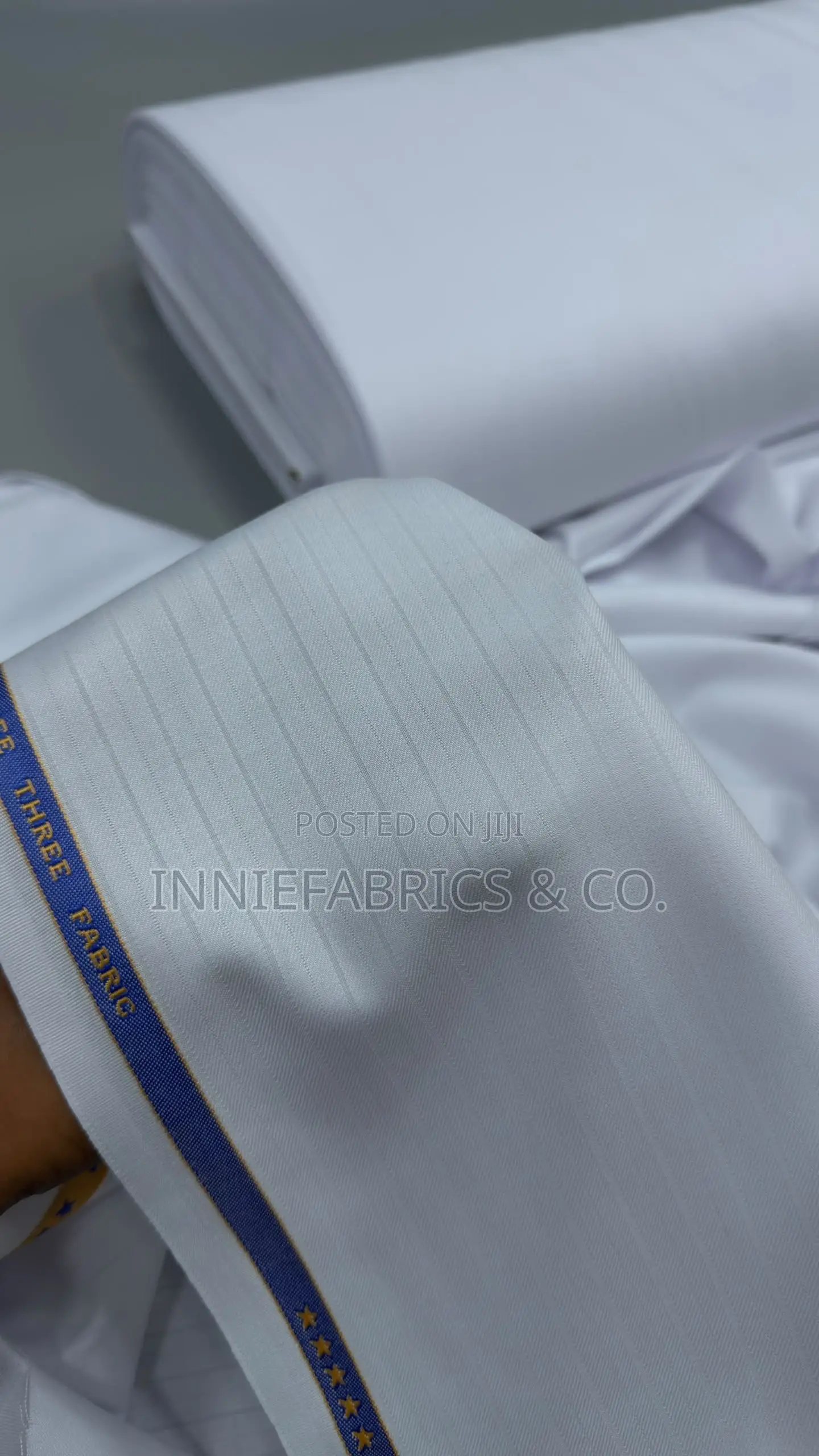 Stock/Irish Wool Textiles
