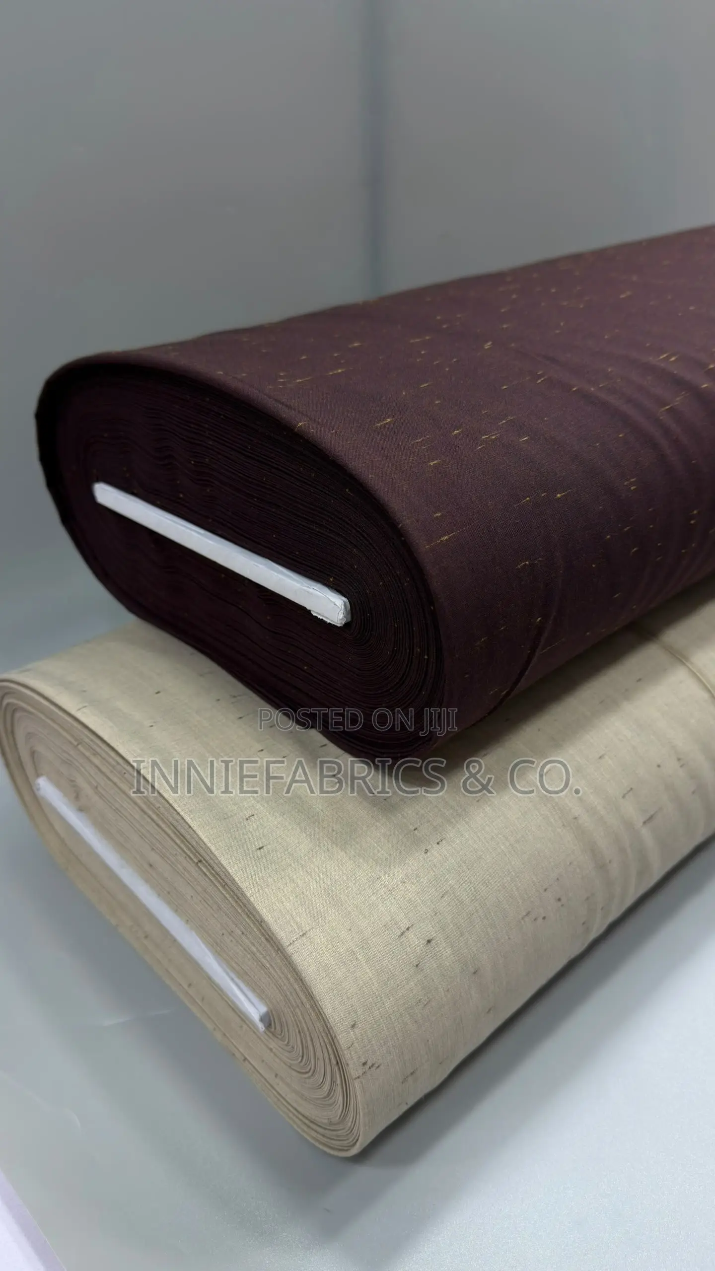 Stock/Irish Wool Textiles