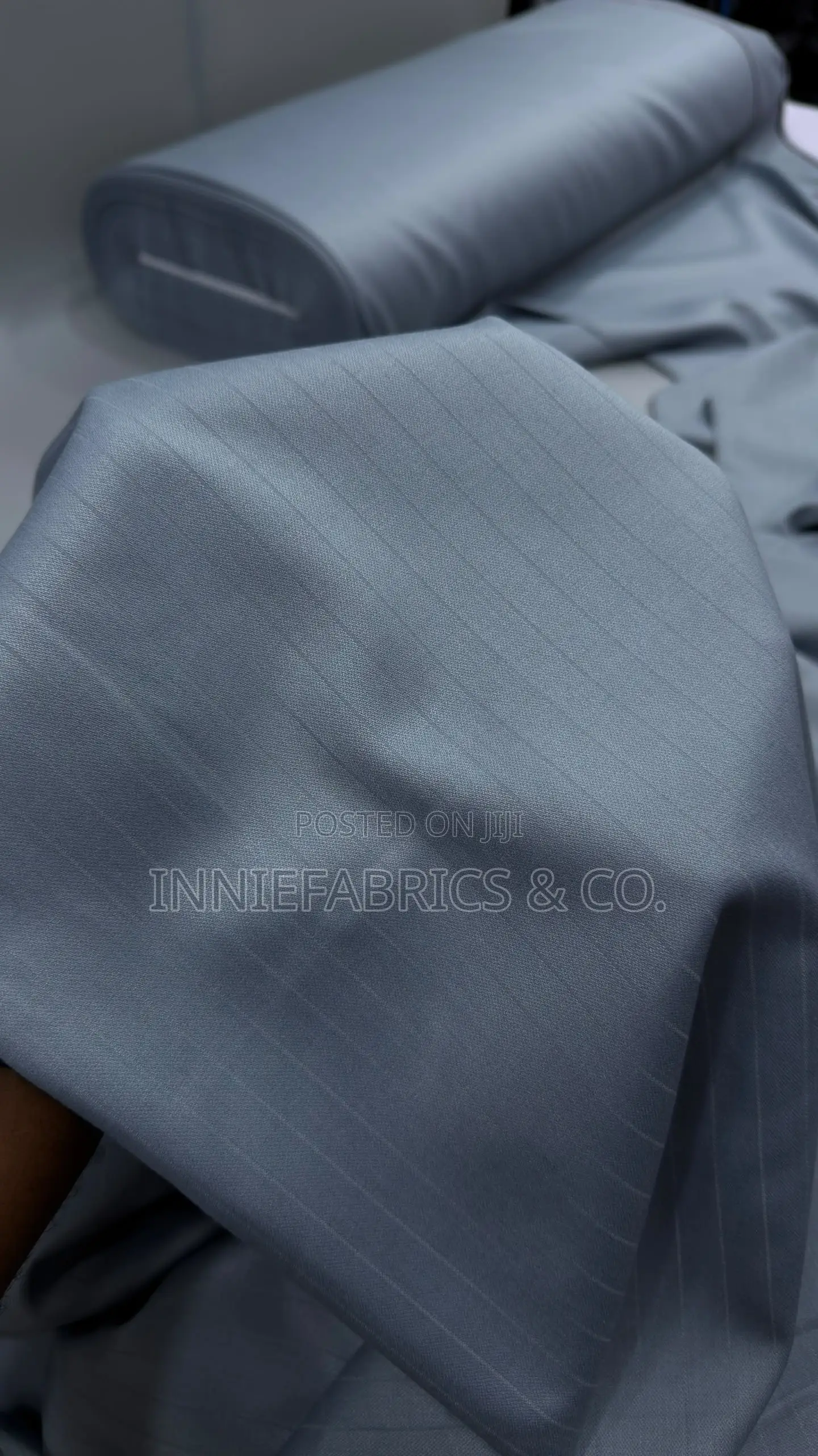 Stock/Irish Wool Textiles