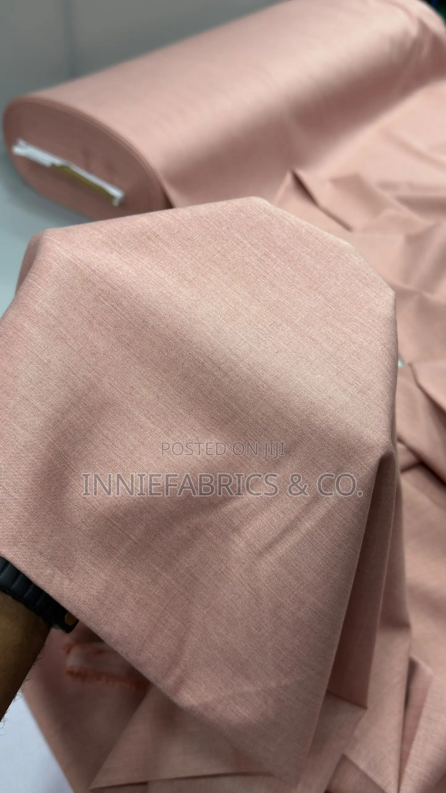 Stock/Irish Wool Textiles