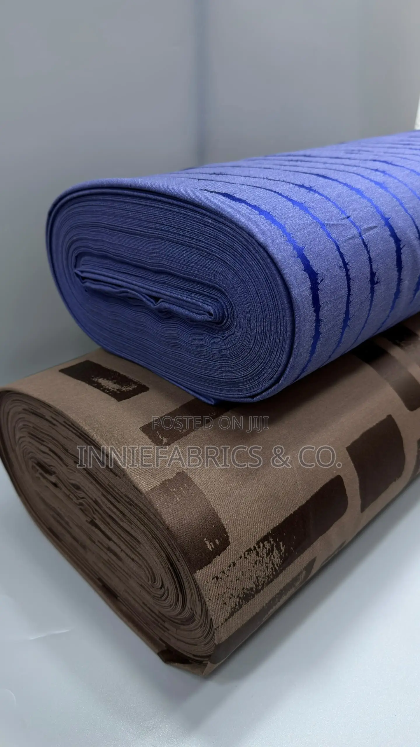 Stock/Irish Wool Textiles