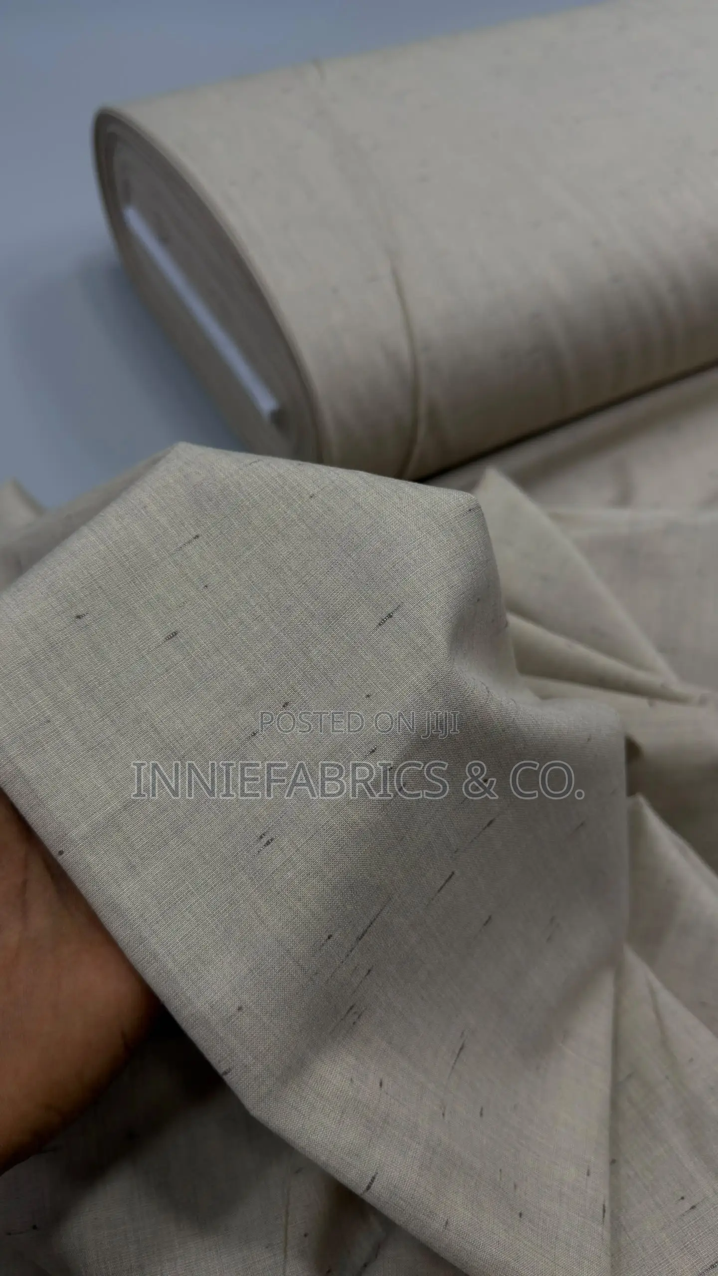 Stock/Irish Wool Textiles