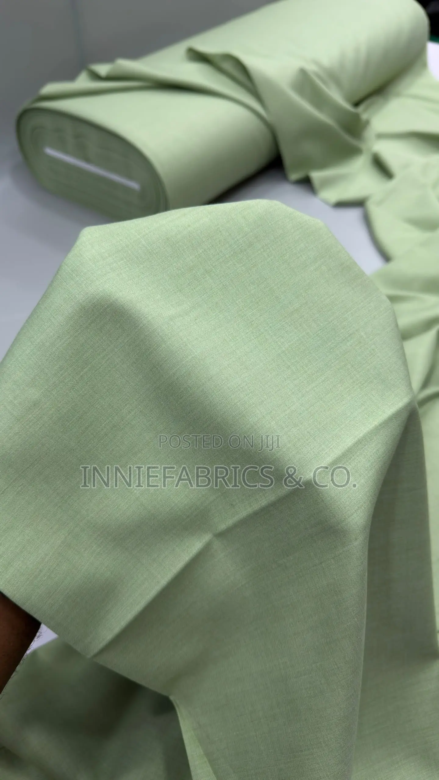 Stock/Irish Wool Textiles