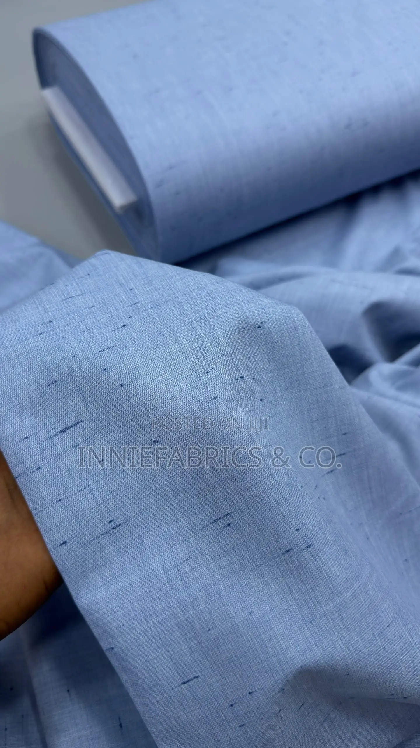 Stock/Irish Wool Textiles
