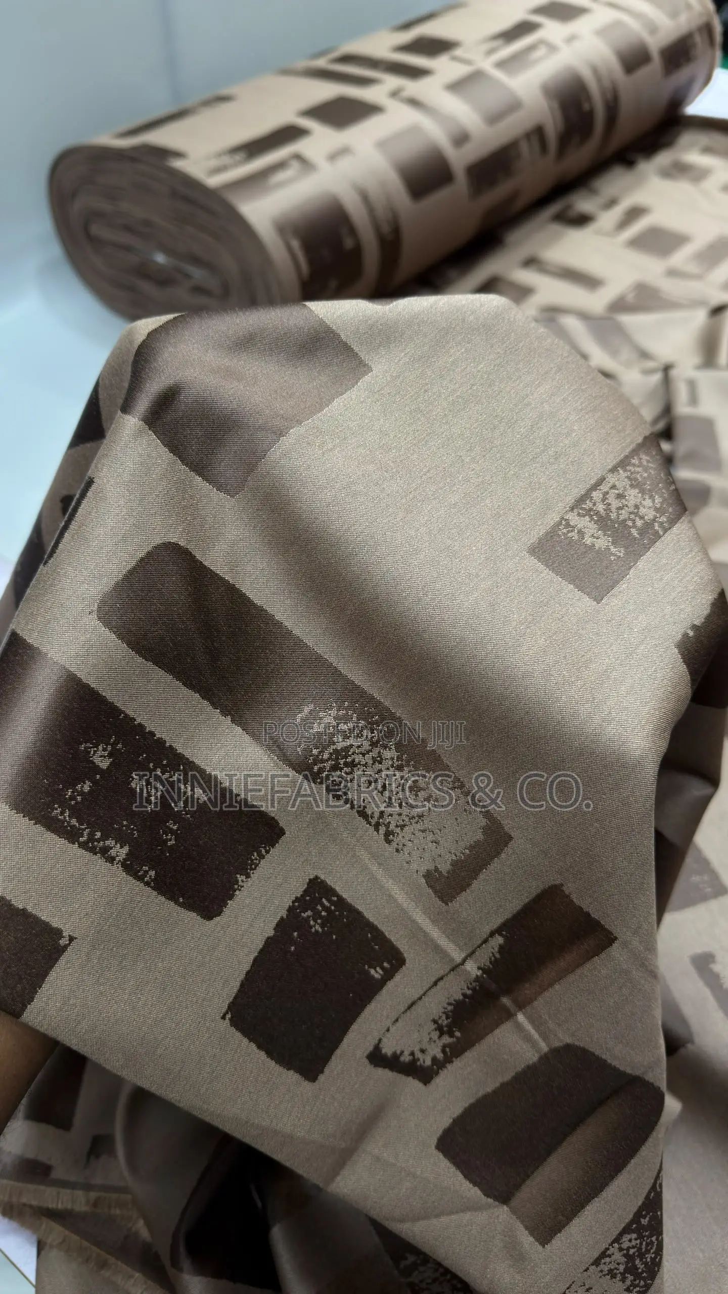 Stock/Irish Wool Textiles