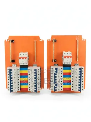 2 Units Brand New 12-Way TPN 3-Phase DB - Complete - Aco Lugbe
