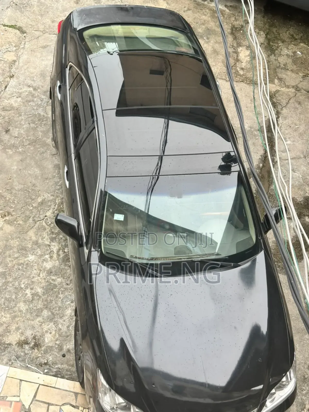 Lexus ES 350 2011 Black