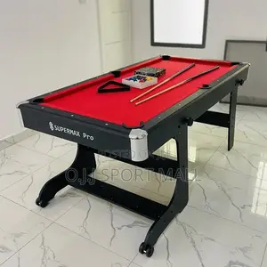 6FIT Snooker Board – Indoor Tabletop Snooker Game