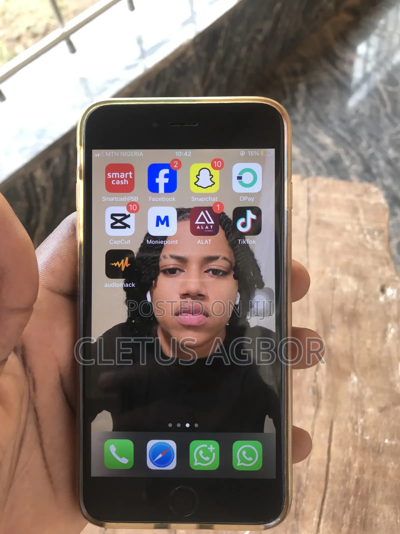Apple iPhone 6s Plus 64 GB Purple