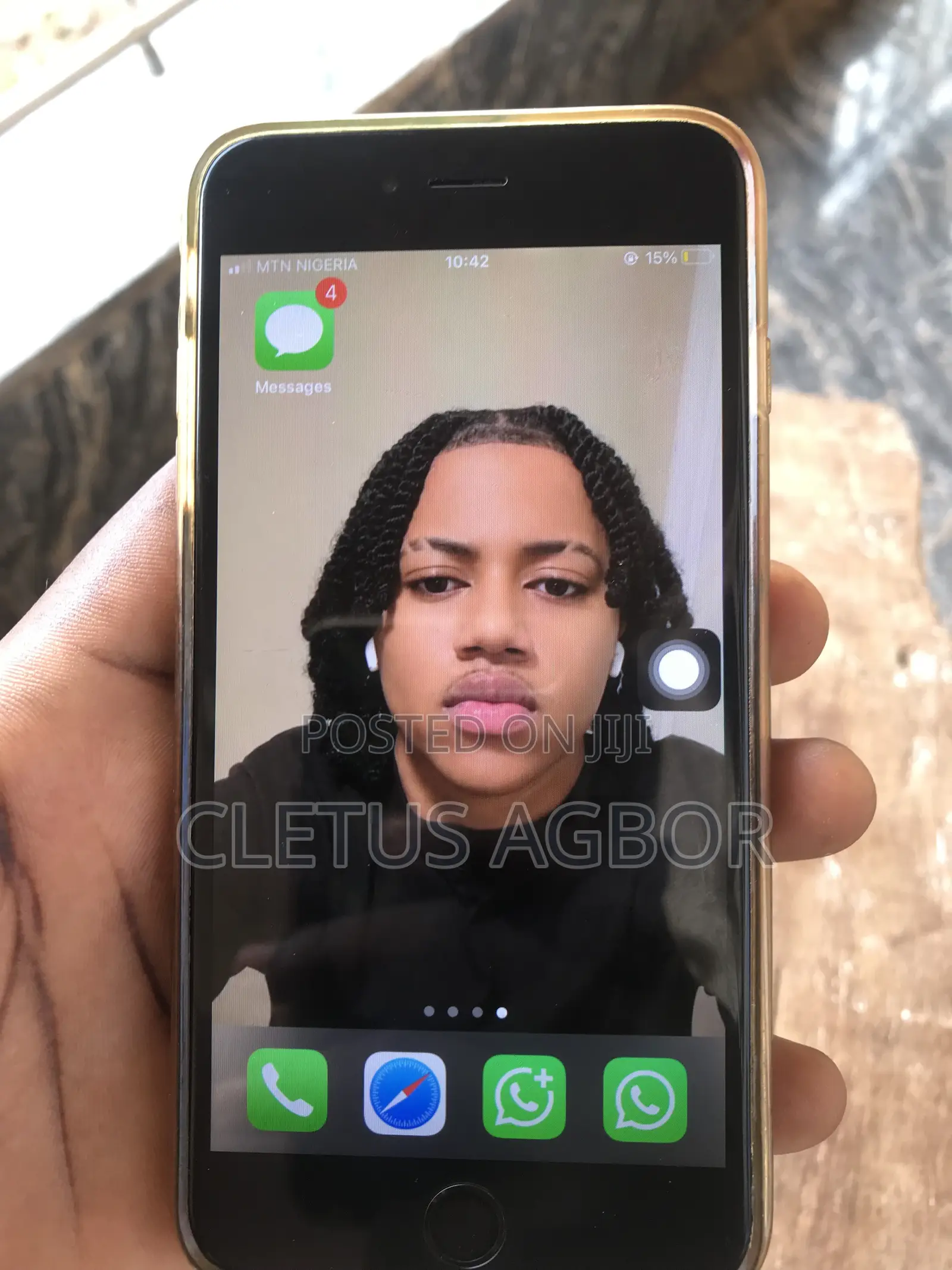 Apple iPhone 6s Plus 64 GB Purple