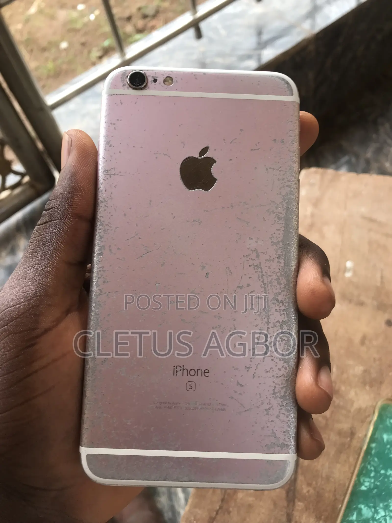 Apple iPhone 6s Plus 64 GB Purple