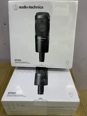 AT2035 Condenser Microphone