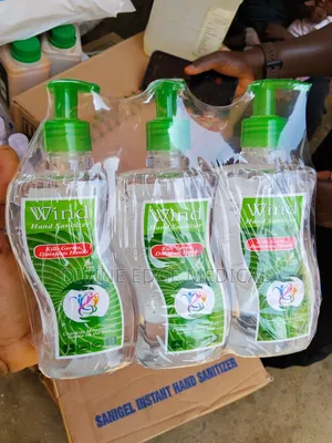 Wind Hand Sanitizer