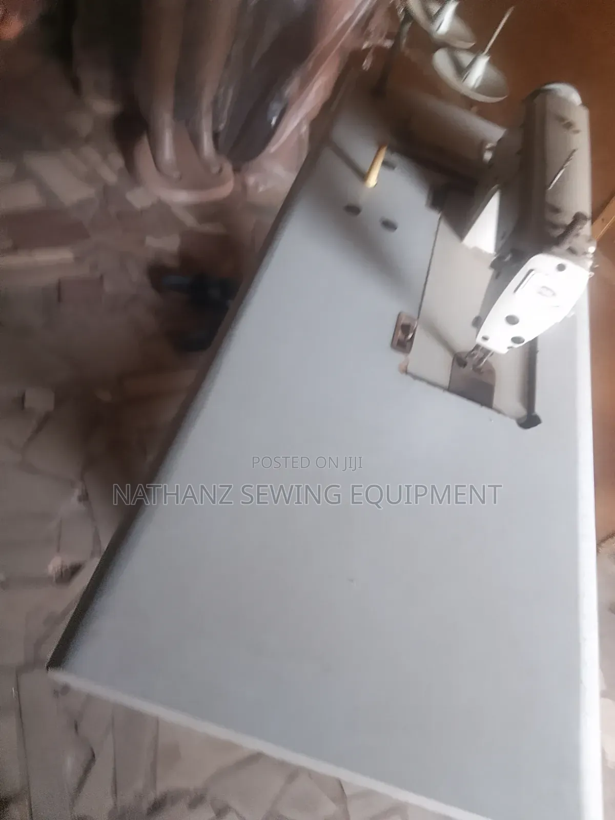 Emel Industrial Sewing Machine