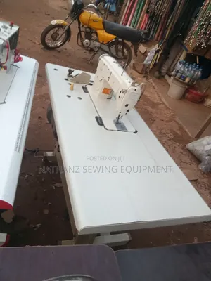 Emel Industrial Sewing Machine