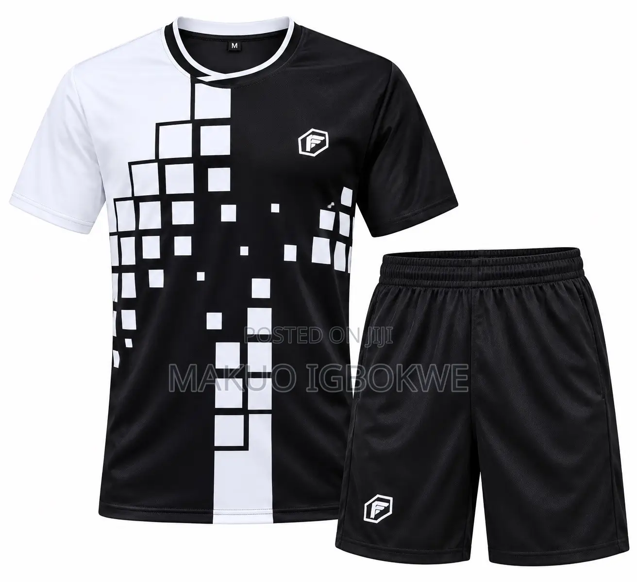 Tops and Shorts Complete Jersey Set