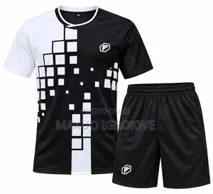 Tops and Shorts Complete Jersey Set