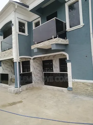 Furnished 2bdrm Block of Flats in Ado-Odo/Ota for rent