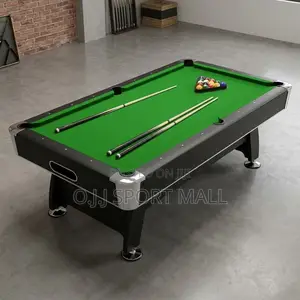 8ft Snooker Table – Full-Size Pool and Billiards Game Table