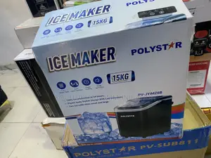 Polystar PV-JYIMZ6B 15KG Ice Maker