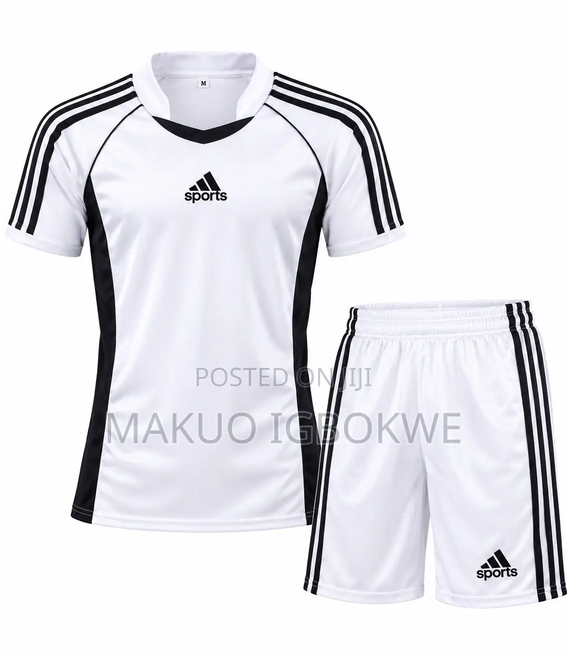 Active Sports Jerseys for Children Primary Secondary School