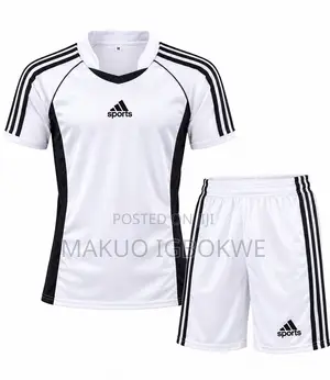Active Sports Jerseys for Children Primary Secondary School