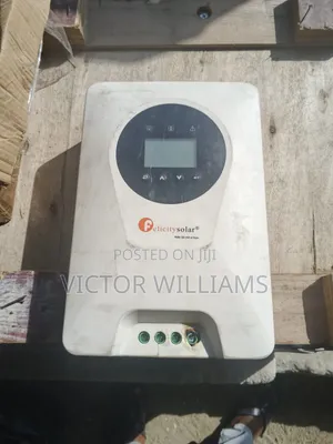 Felicity 100a Charge Controller