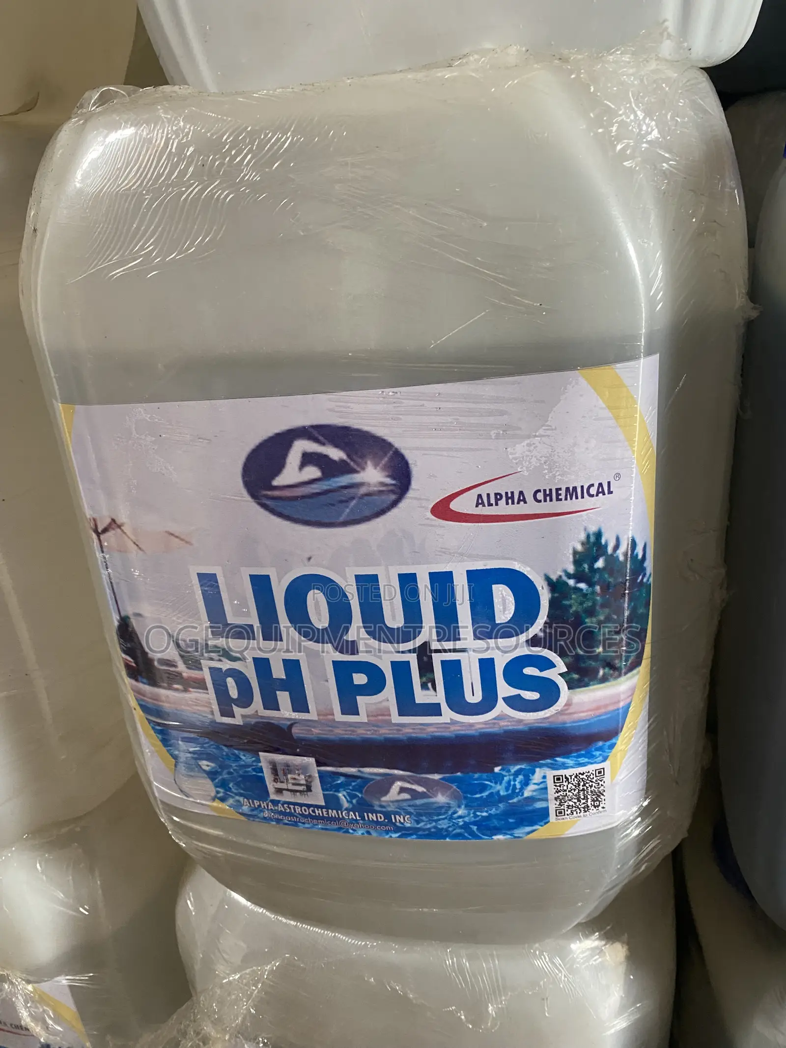 Liquid pH Plus