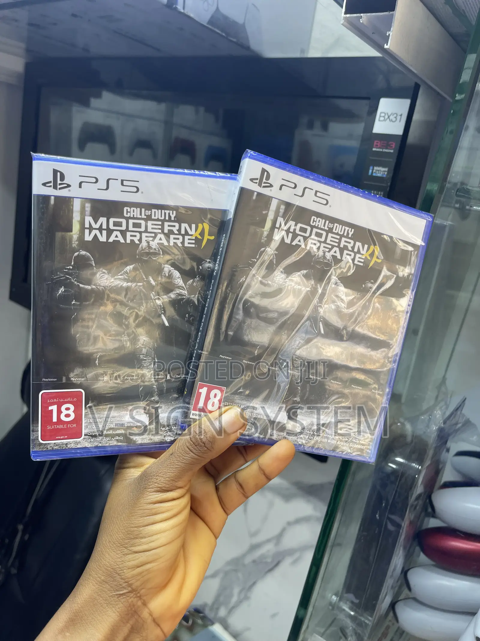 COD Modern Warfare 4