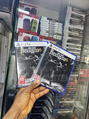 COD Modern Warfare 4