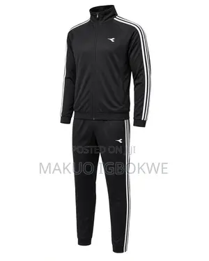 Quality Tracksuit Different Colors