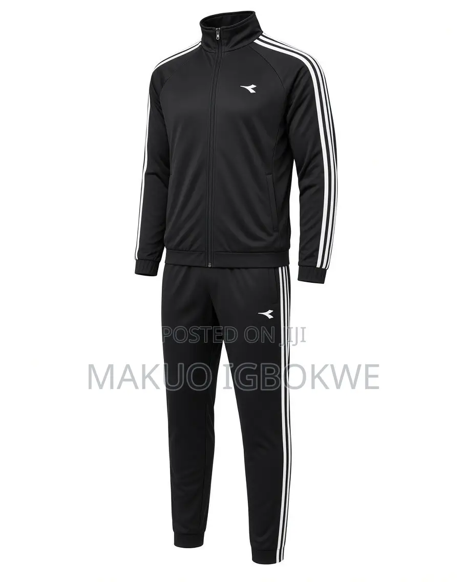 Quality Tracksuit Different Colors