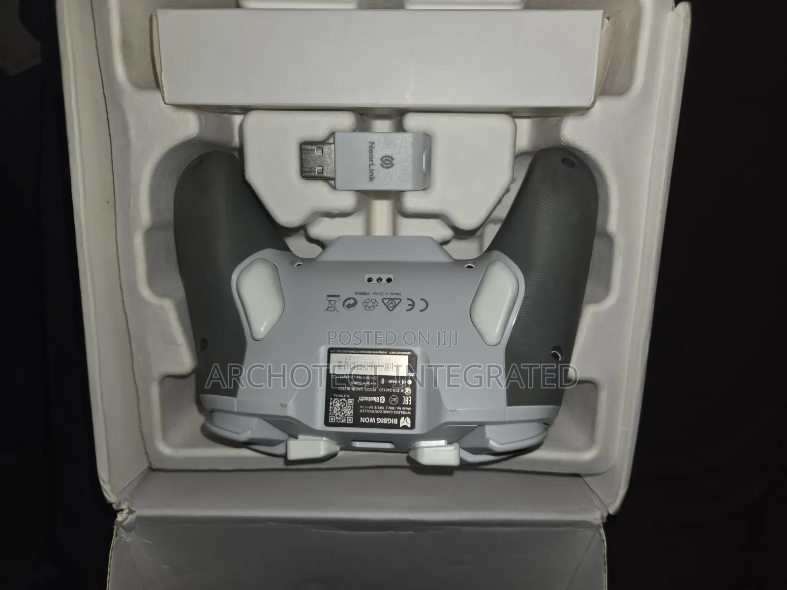 Bigbigwon Blitz 2 Pro PC Controller