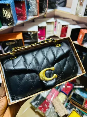 Luxury Coach Bag