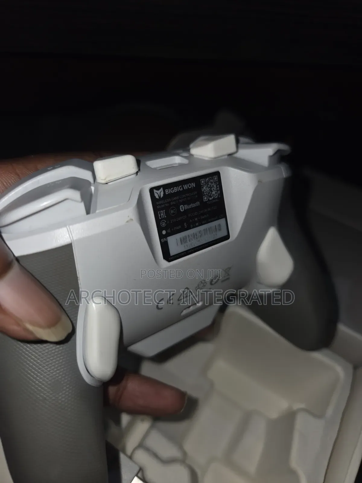 Bigbigwon Blitz 2 Pro PC Controller