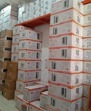 Felicity Inverter and Batteries
