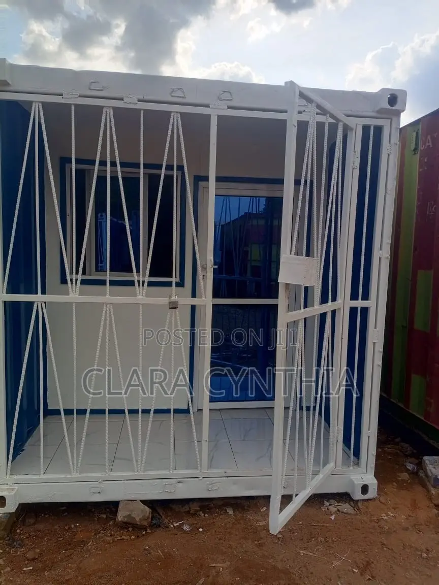 20 Feet Office Container
