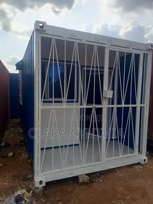 20 Feet Office Container