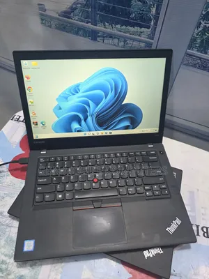 Laptop Lenovo ThinkPad T470s 8GB Intel Core i7 SSD 256GB