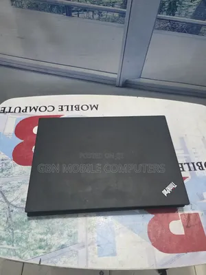 Laptop Lenovo ThinkPad T470s 8GB Intel Core i7 SSD 256GB