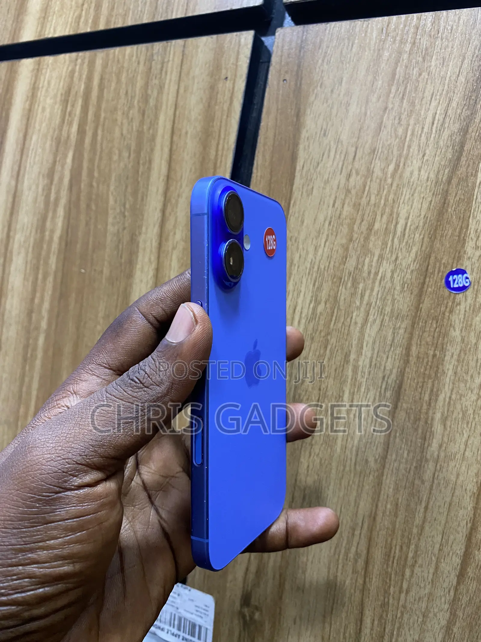 Apple iPhone 16 128 GB Blue