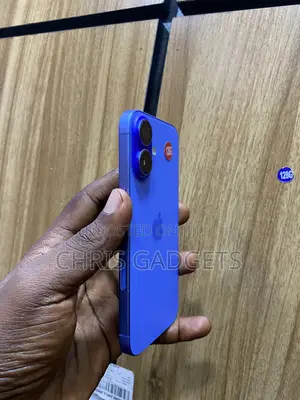 Apple iPhone 16 128 GB Blue