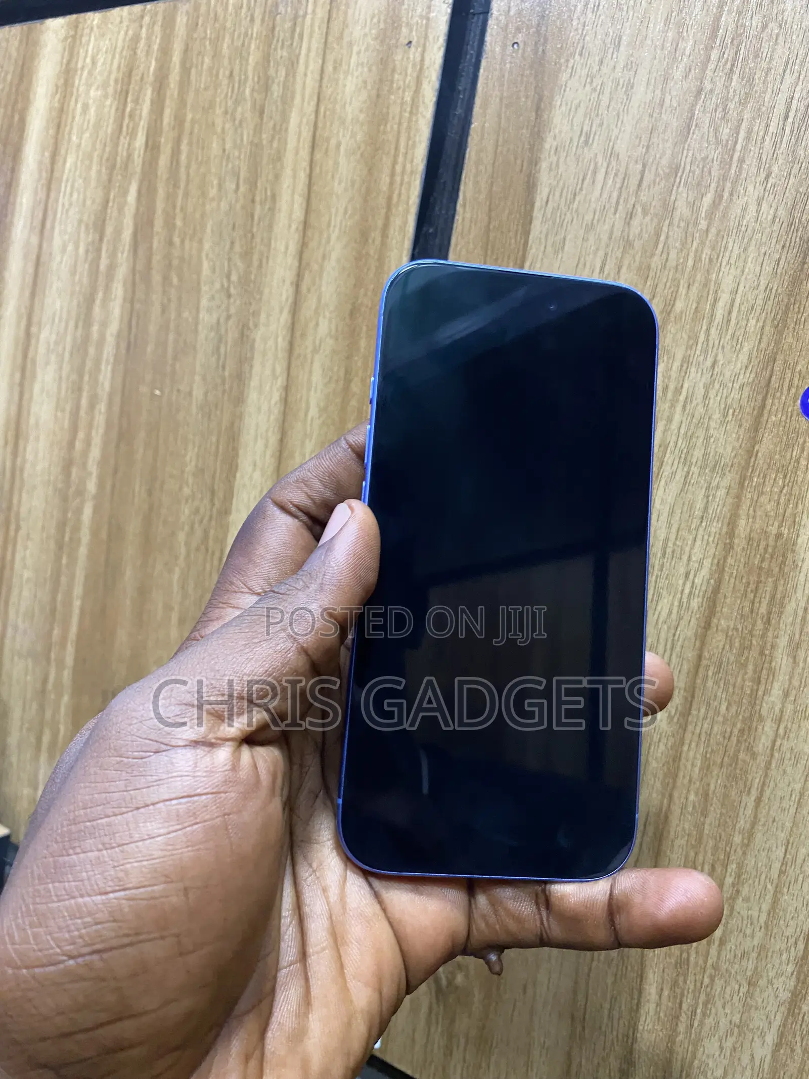 Apple iPhone 16 128 GB Blue